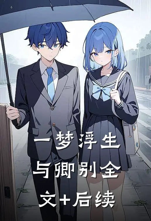 一梦浮生与卿别全文+后续