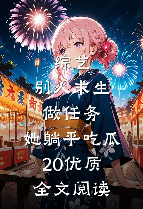 综艺:别人求生做任务,她躺平吃瓜20优质全文阅读