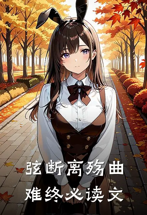 弦断离殇曲难终必读文