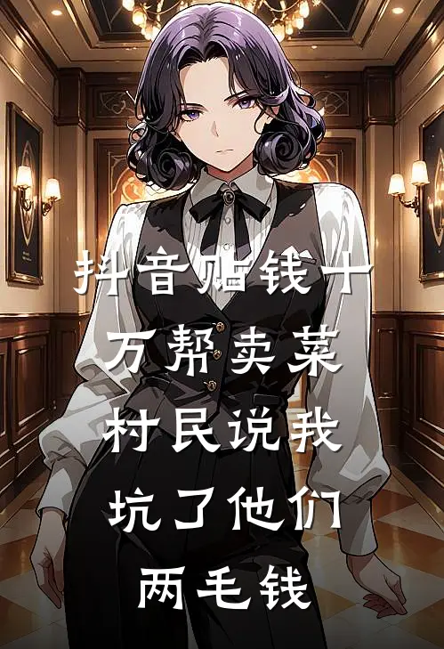 抖音贴钱十万帮卖菜，村民说我坑了他们两毛钱