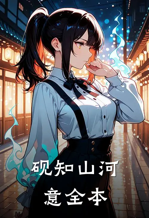 砚知山河意全本