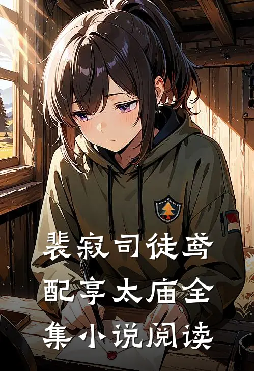 裴寂司徒鸢配享太庙全集小说阅读
