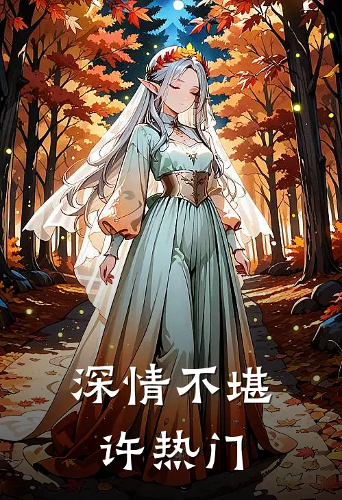 深情不堪许热门