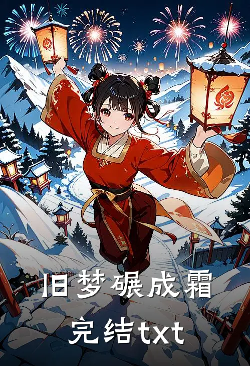旧梦碾成霜完结txt