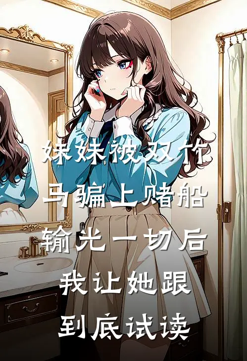 妹妹被双竹马骗上赌船输光一切后，我让她跟到底试读