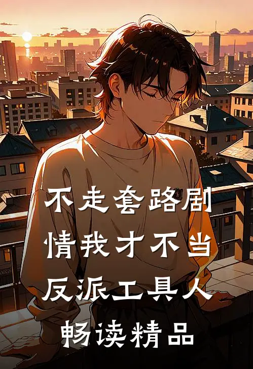 不走套路剧情我才不当反派工具人畅读精品