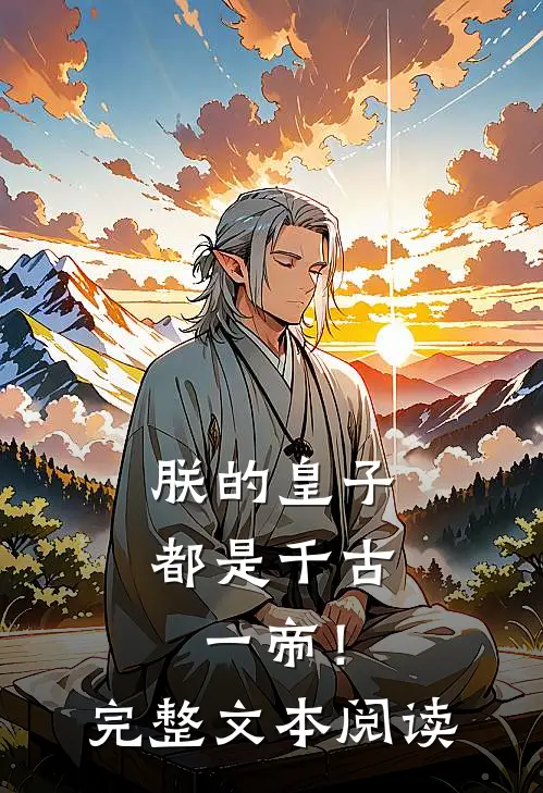 朕的皇子都是千古一帝！完整文本阅读