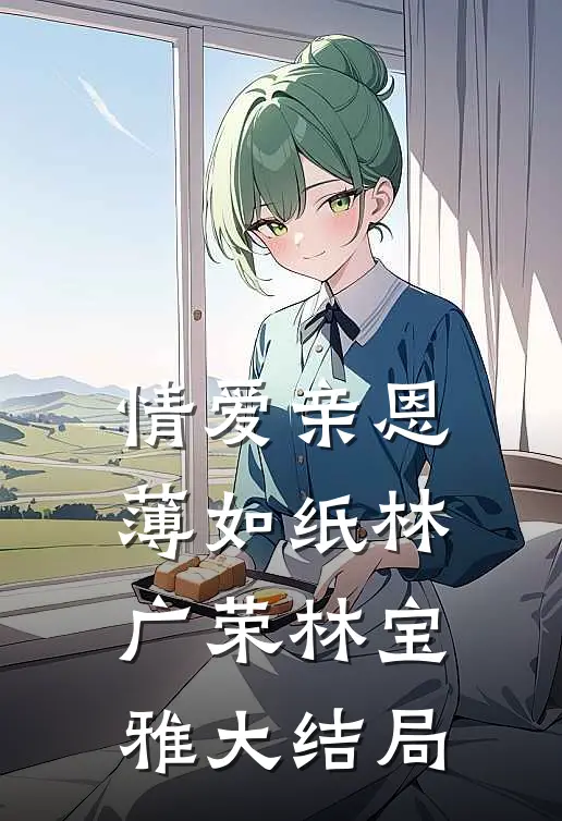 情爱亲恩薄如纸林广荣林宝雅大结局