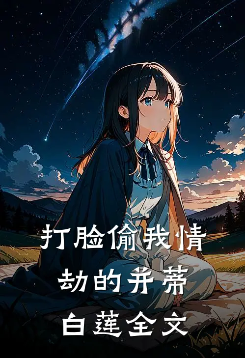 打脸偷我情劫的并蒂白莲全文