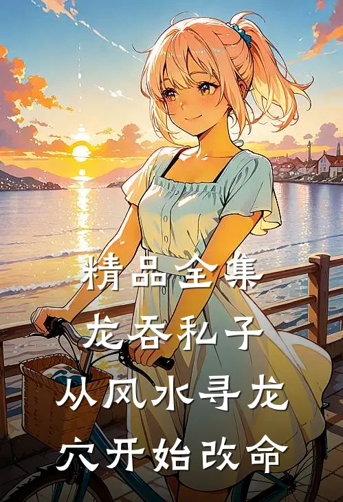 精品全集龙吞私子：从风水寻龙穴开始改命