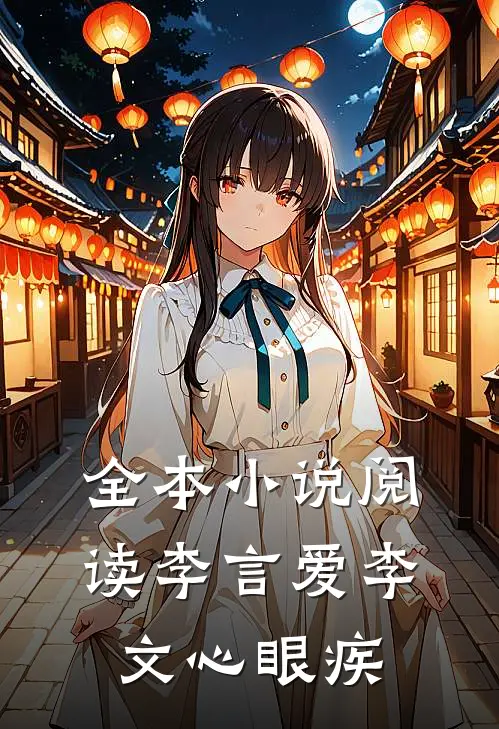 全本小说阅读李言爱李文心眼疾