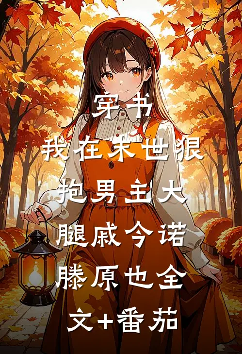 穿书：我在末世狠抱男主大腿戚今诺滕原也全文+番茄