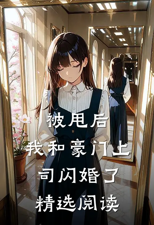 被甩后，我和豪门上司闪婚了精选阅读