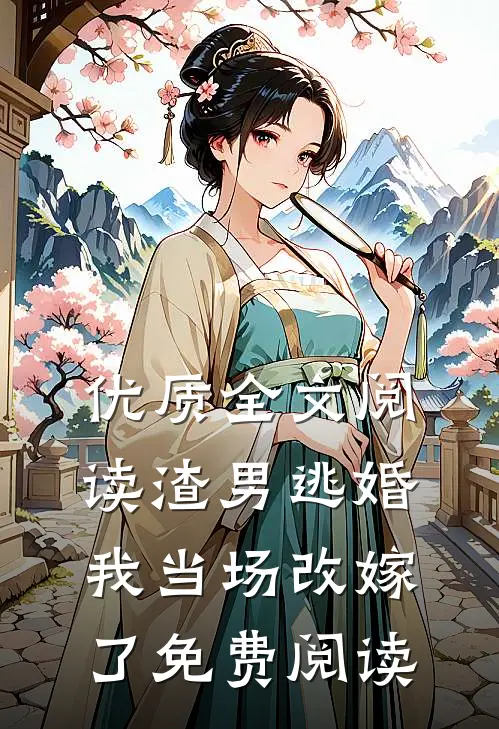 优质全文阅读渣男逃婚,我当场改嫁了免费阅读