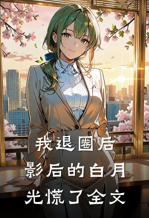 我退圈后，影后的白月光慌了全文