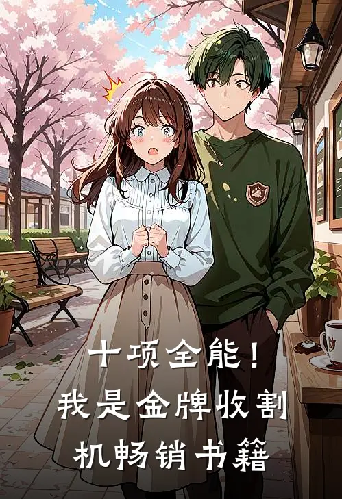 十项全能！我是金牌收割机畅销书籍