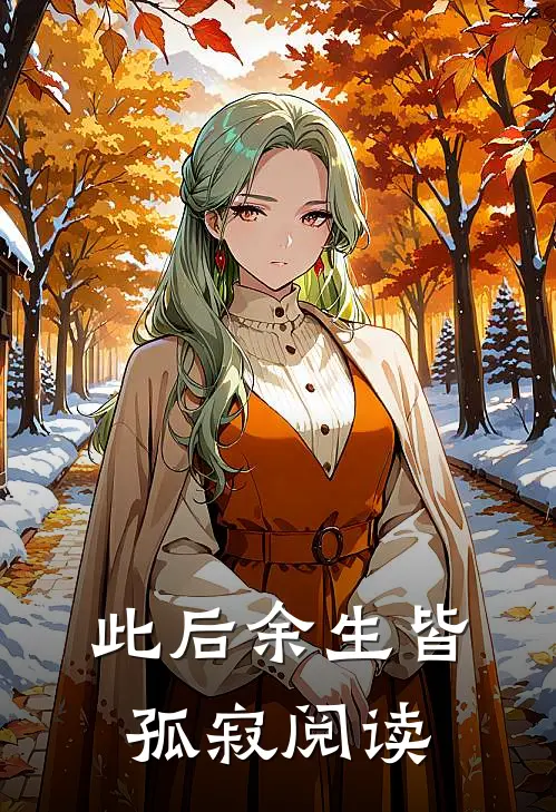 此后余生皆孤寂阅读