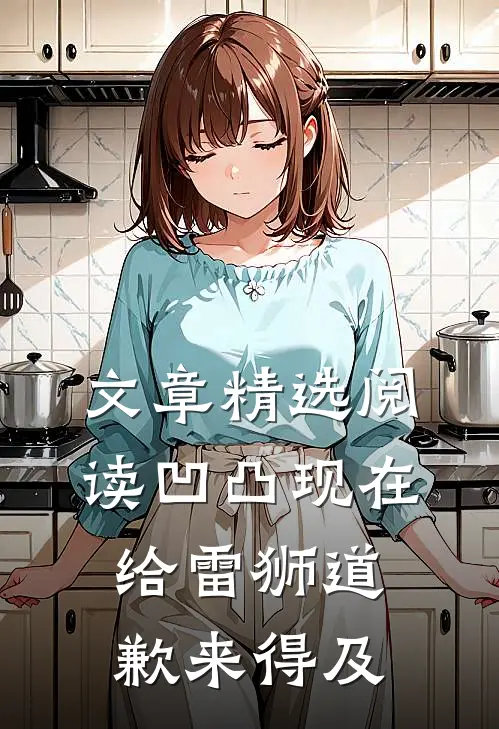文章精选阅读【凹凸】现在给雷狮道歉来得及