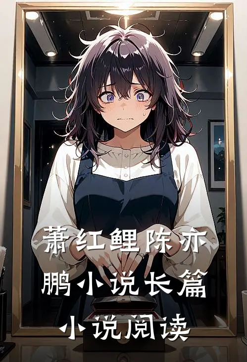 萧红鲤陈亦鹏小说长篇小说阅读