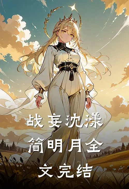 战妄沈漾简明月全文完结