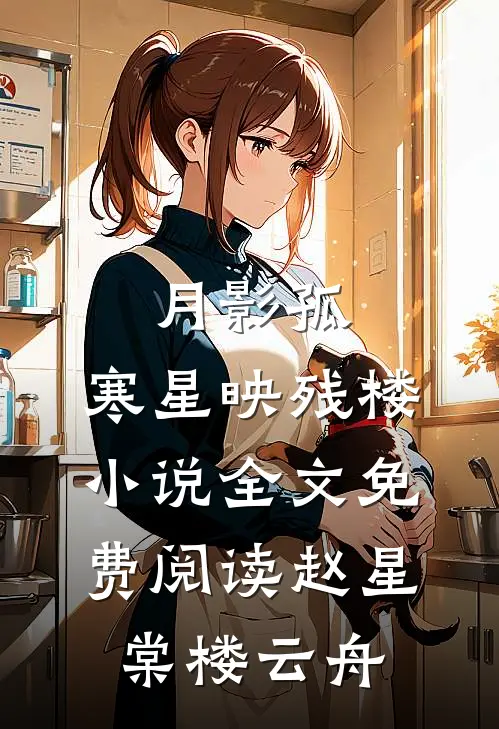 月影孤，寒星映残楼小说全文免费阅读赵星棠楼云舟