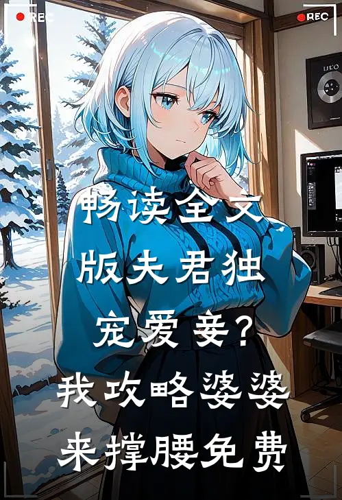 畅读全文版夫君独宠爱妾?我攻略婆婆来撑腰免费