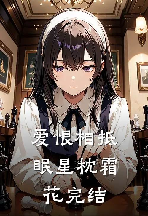 爱恨相抵，眠星枕霜花完结