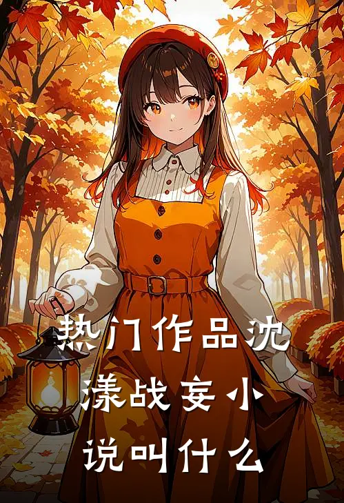 热门作品沈漾战妄小说叫什么