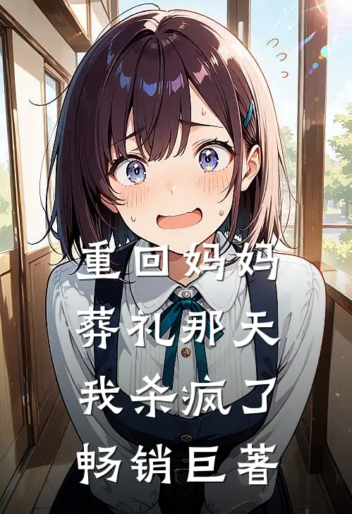 重回妈妈葬礼那天，我杀疯了畅销巨著