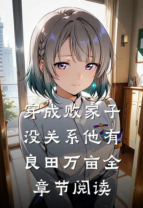 穿成败家子没关系他有良田万亩全章节阅读