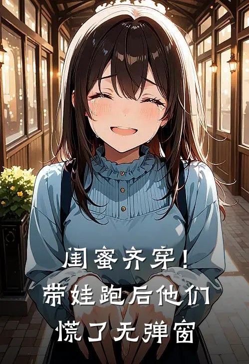 闺蜜齐穿！带娃跑后他们慌了无弹窗