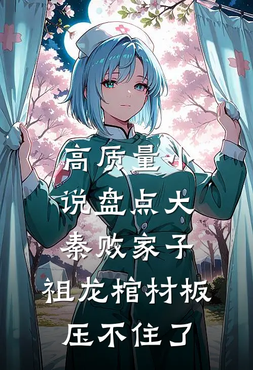 高质量小说盘点大秦败家子，祖龙棺材板压不住了