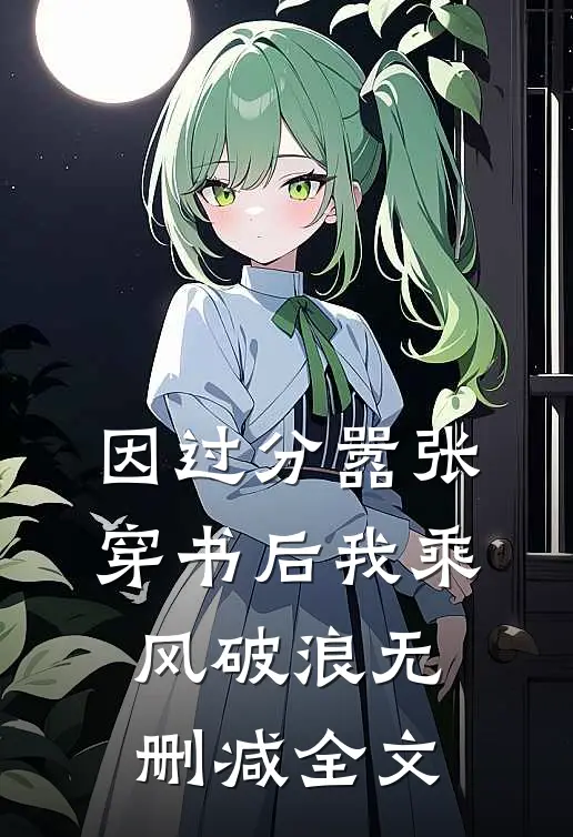 因过分嚣张，穿书后我乘风破浪无删减全文