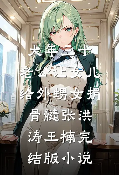 大年三十，老公让女儿给外甥女捐骨髓张洪涛王楠完结版小说