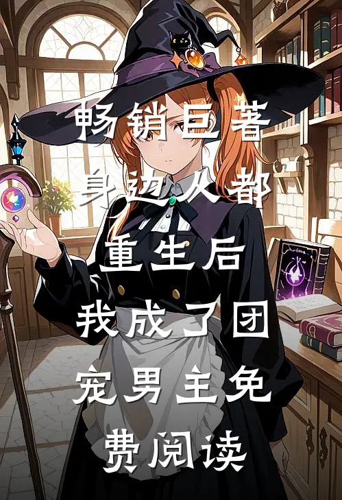 畅销巨著身边人都重生后,我成了团宠男主免费阅读