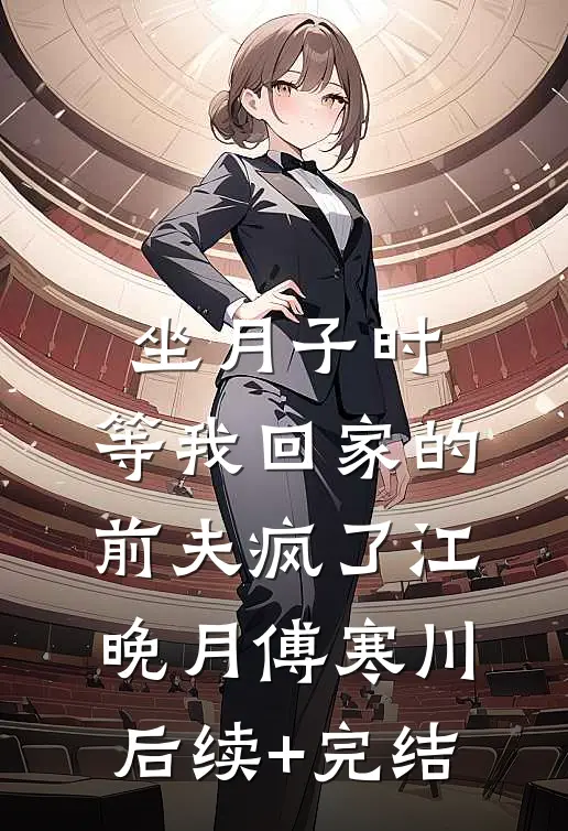坐月子时，等我回家的前夫疯了江晚月傅寒川后续+完结