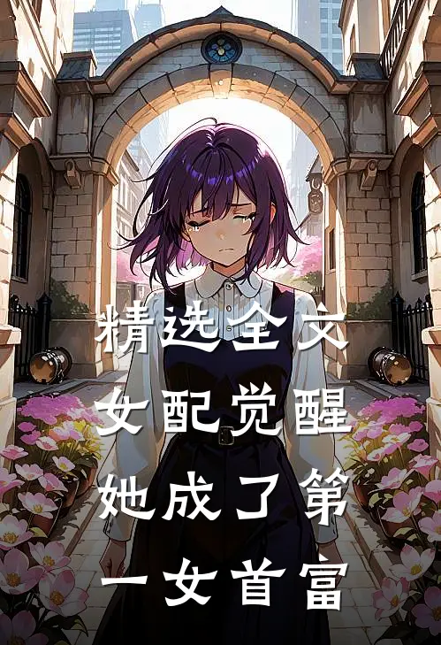 精选全文女配觉醒：她成了第一女首富