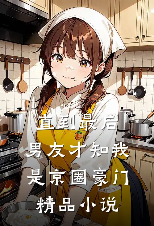 直到最后，男友才知我是京圈豪门精品小说