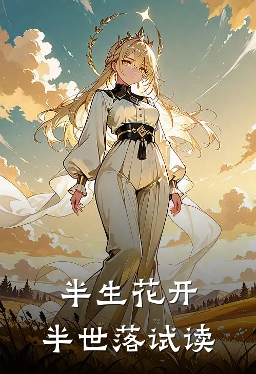 半生花开，半世落试读
