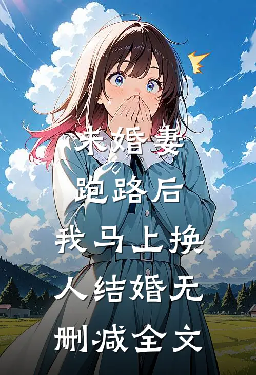 未婚妻跑路后，我马上换人结婚无删减全文