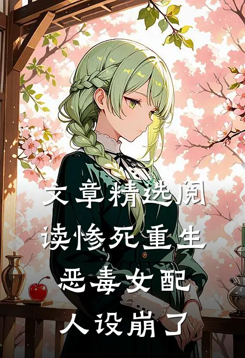 文章精选阅读惨死重生，恶毒女配人设崩了