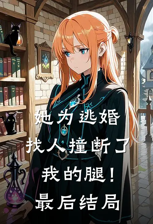 她为逃婚，找人撞断了我的腿！最后结局