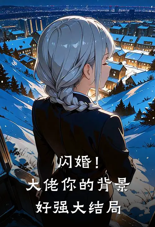 闪婚！大佬你的背景好强大结局