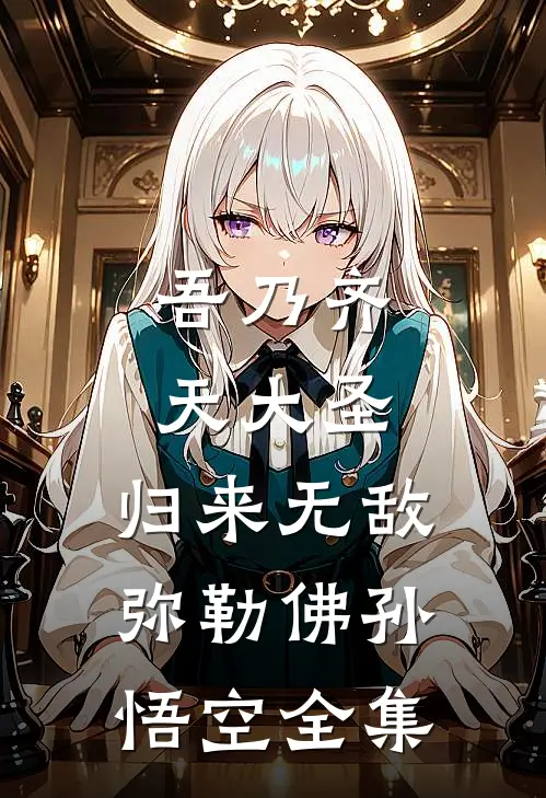 吾乃齐天大圣，归来无敌弥勒佛孙悟空 全集