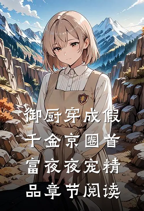 御厨穿成假千金京圈首富夜夜宠精品章节阅读