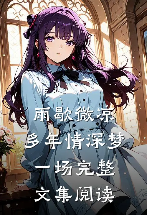 雨歇微凉，多年情深梦一场完整文集阅读