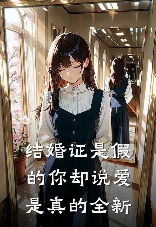 结婚证是假的你却说爱是真的全新
