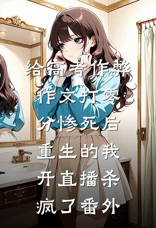 给高考作弊作文打零分惨死后，重生的我开直播杀疯了 番外