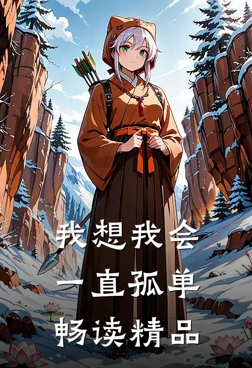 我想我会一直孤单畅读精品