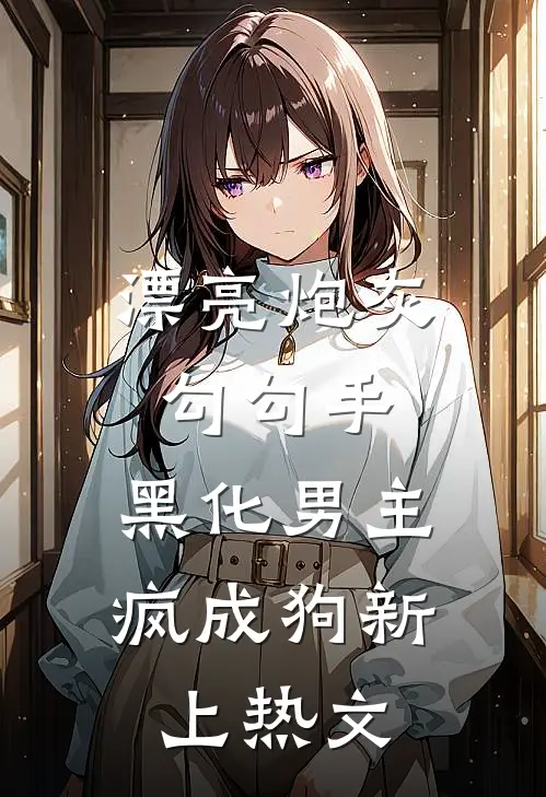 漂亮炮灰勾勾手，黑化男主疯成狗新上热文